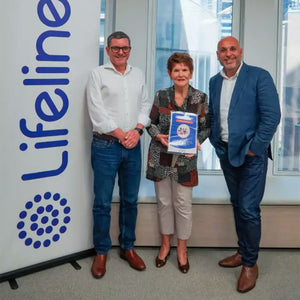 Business chamber raises $25,500 for Lifeline